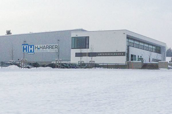 Eggersdorfer Pojda - Referenzen Gewerbe - Industrie